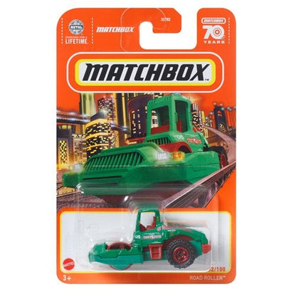 Matchbox Car Collection 2023 Mix 3 Vehicles (M)
