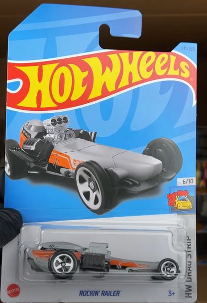 Hot Wheels Basic Car US 2023 Wave 14 (P Case)