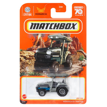 Matchbox Car Collection 2023 Mix 12 (W)
