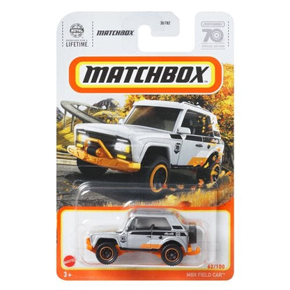 Matchbox Car Collection 2023 Mix 11 (V)