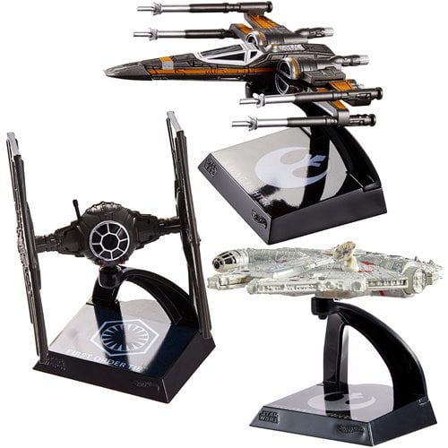 Star Wars Hot Wheels Starships Select 1:50 Scale 2023 Mix 1