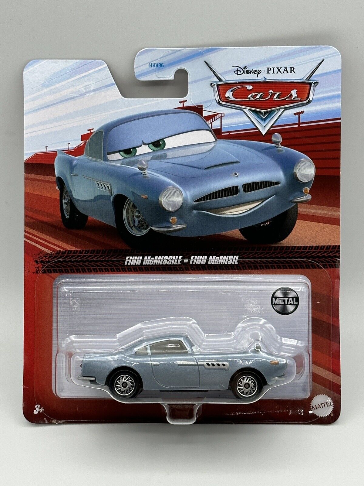 Cars Character Cars 2023 Mix 7 (G)