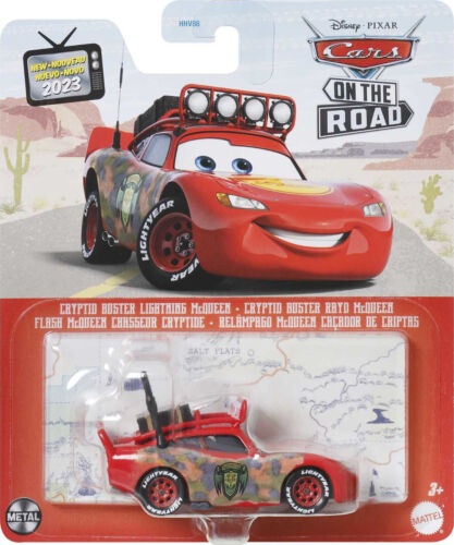 Disney/Pixar Cars Rich Mixon Die-Cast Character Vehicle 