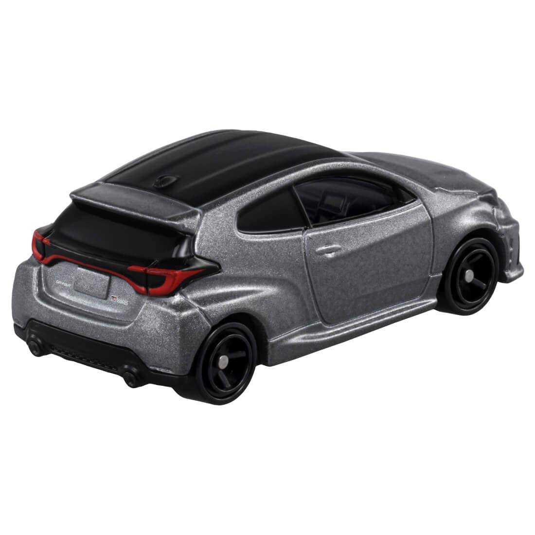 Tomica Regular No.89 Toyota GR Yaris in grey